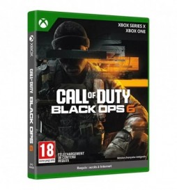 JEU XBOX ONE X CALL OF DUTY BLACK OPS 6