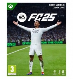 JEU XBOX ONE ET SERIES X FC25