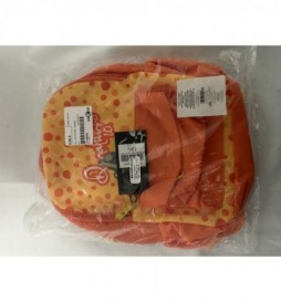 SAC A DOS ENFANT ORANGE 