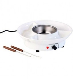 SERVICE FONDUE CHOCOLAT CP02D PARTY CHOCOLAT