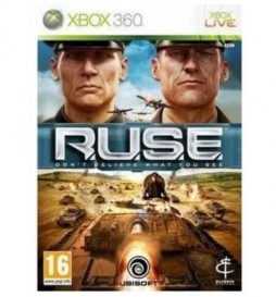 JEUX XBOX 360 RUSE