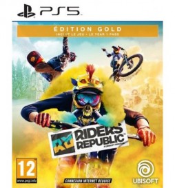JEU PS5 RIDERS REPUBLIC