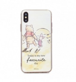 COQUE DISNEY  IPHONE XS  MAX  6.5  WINNIE THE POOH