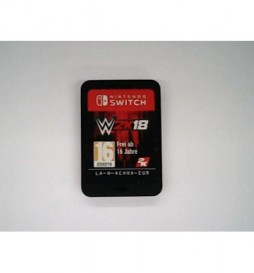 JEU SWITCH W2K18 LOOSE SANS BOITE