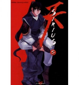 LIVRE SIRIUS TOME 5