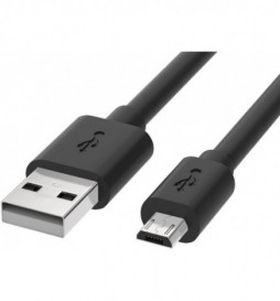 CABLE DE CHARGE REEKIN USB POUR MICRO USB 1M
