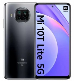 TELEPHONE PORTABLE XIAOMI MI 10 T LITE 5G NOIR