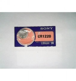 PILE SONY CR1220 3V