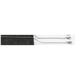 CHAINE ACIER MAILLE CHEVAL 3MMX55CM