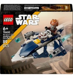 LEGO STAR WARS 75400 PLO KOONS JEDI STARFIGHTER