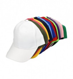 CASQUETTE JR1260 MULTICOLORE