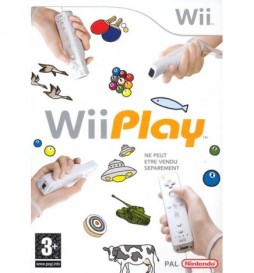 JEU WII WII PLAY