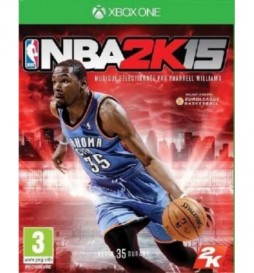 JEU XBOX ONE NBA 2K15