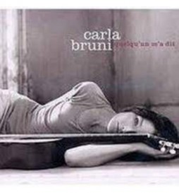CD CARLA BRUNI 