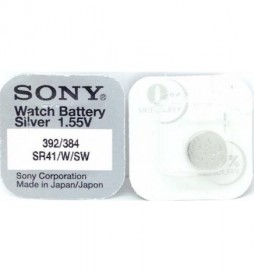 PILE SONY SR41