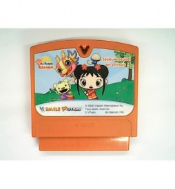 JEU VSMILE NI HAO KAI-TAN JOYEUX NOUVEL AN CHINOIS ! SANS BOITE 