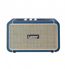 ENCEINTE BLUETOOTH STÉRÉO LANEY F67-LIONHEART BLEU 