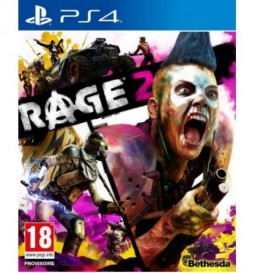 JEU PS4 RAGE 2