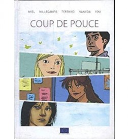 LIVRE COUP DE POUCE 