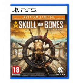 JEU PS5 SKULL AND BONES