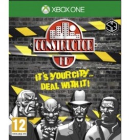 JEU XBOX ONE CONSTRUCTOR