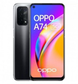 TELEPHONE PORTABLE OPPO A74 5G 128GO NOIR