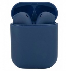 ECOUTEUR BLUTOOTH 5.0 TWS PURSE BLUE