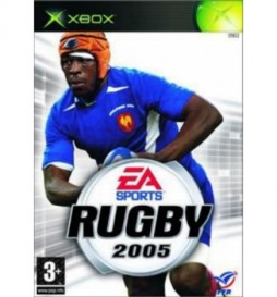 JEU XBOX RUGBY 2005