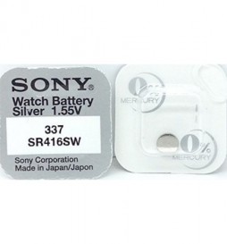 PILE SONY SR416SW