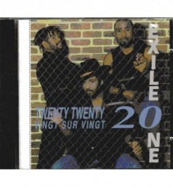 CD EXILE ONE TWENTY TWENTY