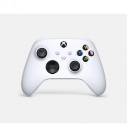 MANETTE SANS FIL XBOX ROBOT WHITE