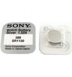 PILE SONY SR1130