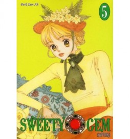 LIVRE SWEETY GEM TOME 5