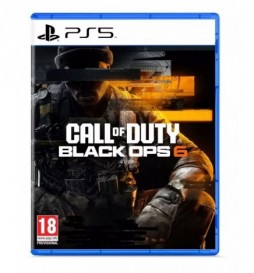 JEU PS5 CALL OF DUTY BLACK OPS 6