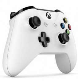 MANETTE SANS FIL MICROSOFT XBOX ONE V1 BLANCHE