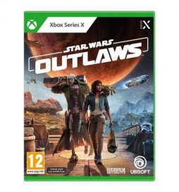 JEU XBOX SERIE X STAR WARS OUTLAWS