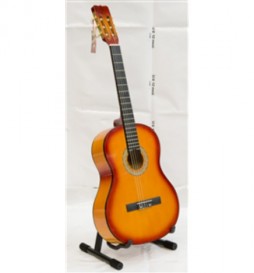 GUITARE CLASSIQUE NATUREL 39" STOL 5107BS
