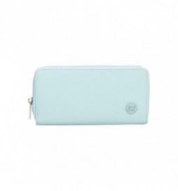 PORTEFEUILLE DAVID JONES P154 510 BLEU