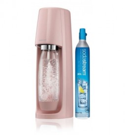 MACHINE A BOISSON SODASTREAM SPIRIT SAUMON
