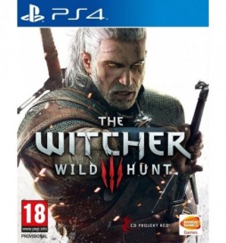 JEU PS4 THE WITCHER 3 : WILD HUNT