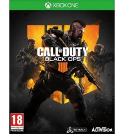 JEU XBOX ONE CALL OF DUTY : BLACK OPS 4