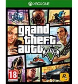 JEU XBOX ONE GRAND THEFT AUTO V