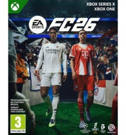 JEU XBOX ONE & SERIES X FC26