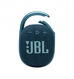 ENCEINTE BLUETOOTH JBL CLIP 4 BLEU