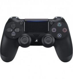 MANETTE SONY PS4  DUALSHOCK 4  V2 NOIR