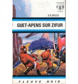 LIVRE GUET-APENS SUR ZIFUR