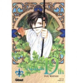 LIVRE ALICE 19TH TOME 2