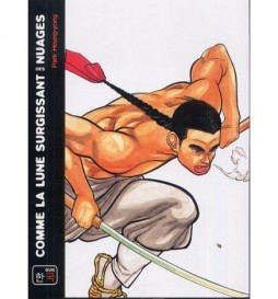 LIVRE COMME LA LUNE SURGISSANT DES NUAGES TOME 1