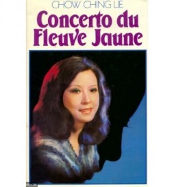 LIVRE CONCERTO DU FLEUVE JAUNE 