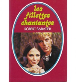LIVRE LES FILLETTES CHANTANTES 